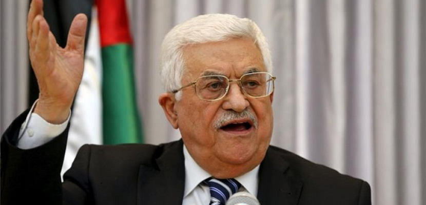 الرئيس الفلسطينى يعلن حل المجلس التشريعى
