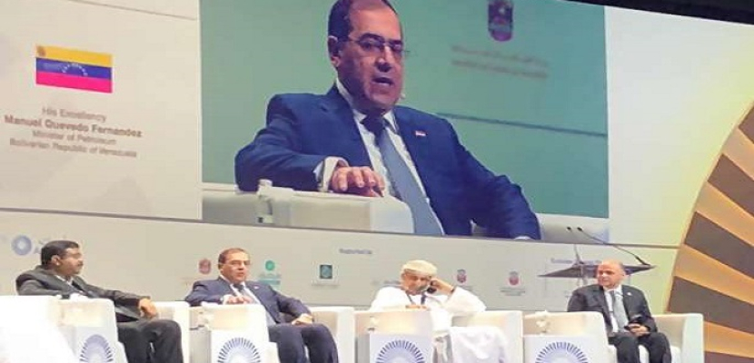 وزير البترول: سوق الغاز المصري الأكبر والأسرع نموًا في أفريقيا