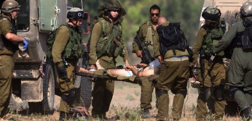 استشهاد 7 فلسطينيين ومقتل ضابط إسرائيلي وإصابة آخر فى عملية لجيش الاحتلال في غزة