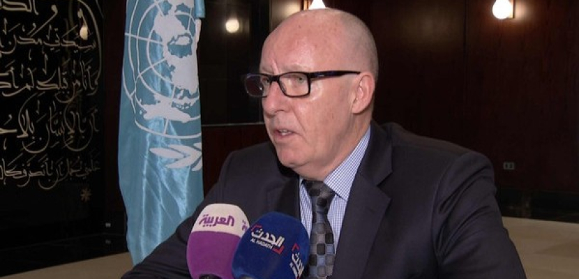 نائب منسق الأمم المتحدة لعملية السلام يصل إلى قطاع غزة