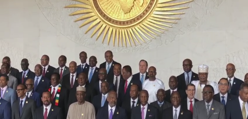 رئيس الوزراء يشارك فى قمة الاتحاد الإفريقى نيابة عن الرئيس السيسى