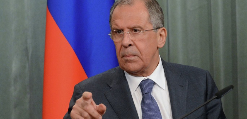 لافروف: روسيا مستعدة لقطع العلاقات مع الاتحاد الأوروبي ردا على عقوبات جديدة