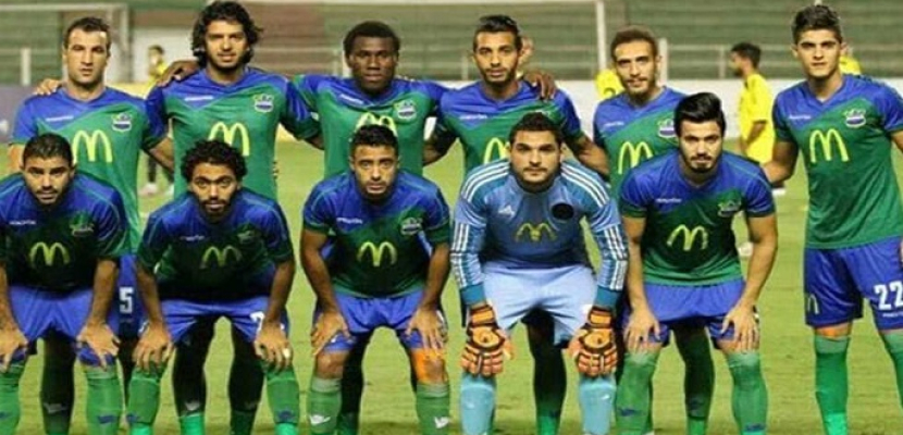 مصر للمقاصة يهزم النجوم بهدفين نظيفين في الدوري الممتاز