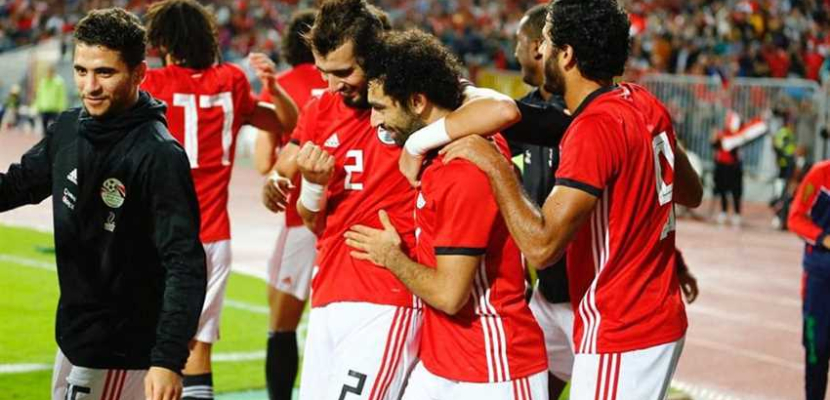 منتخب مصر يهزم تونس 3 /2 في تصفيات أمم أفريقيا