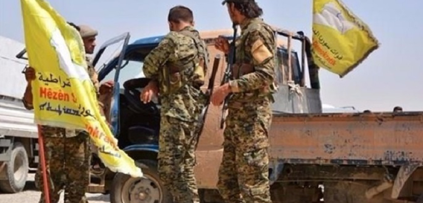قوات سوريا الديمقراطية تعتقل اثنين من عناصر داعش يحملان الجنسية الأمريكية