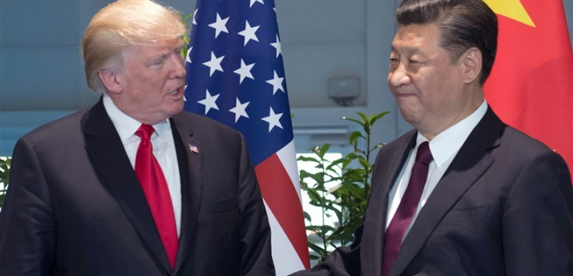فايننشال تايمز : تكتيكات ترامب للحرب الباردة لن تنفع مع الصين