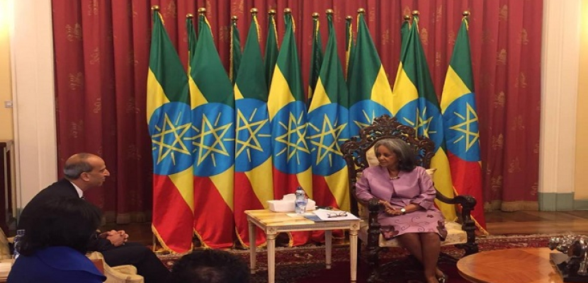 سفير مصر بأديس أبابا يؤكد الحرص على التنسيق الوثيق مع إثيوبيا إزاء مختلف القضايا الأفريقية