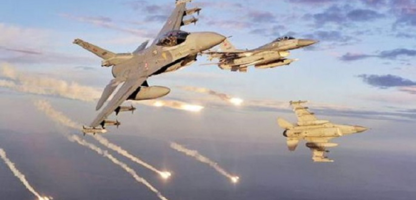 قصف تركي يطال قاعدة روسية شمال شرقي سوريا
