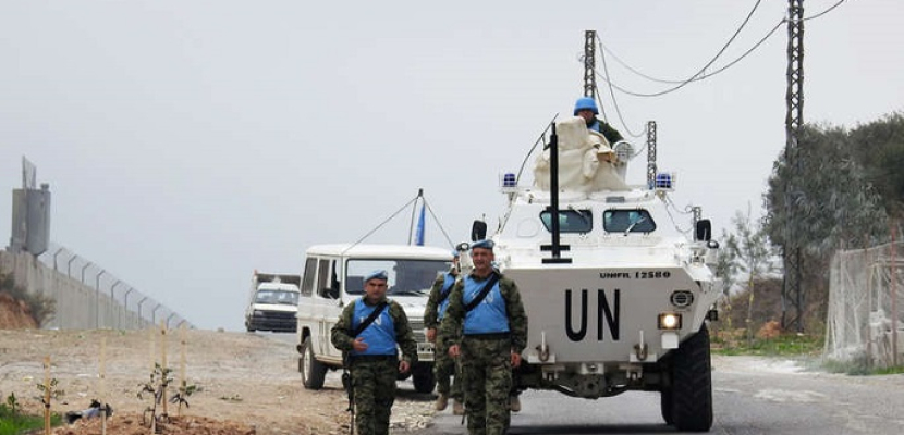 إسرائيل تطلب من لبنان وقوات الأمم المتحدة لحفظ السلام تدمير نفق حدودي