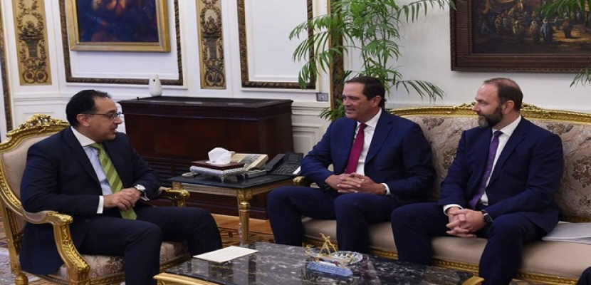 رئيس الوزراء يستعرض خطط شركة “سيسكو” العالمية بالسوق المصرية ويُشيد بمستوي التعاون القائم