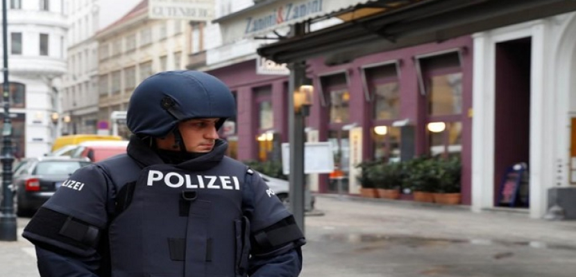 الشرطة النمساوية: إطلاق النار على شخصين ومقتل أحدهما في فيينا
