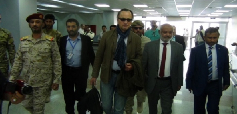 فريق الأمم المتحدة يصل إلى الحديدة اليمنية  لمراقبة الهدنة