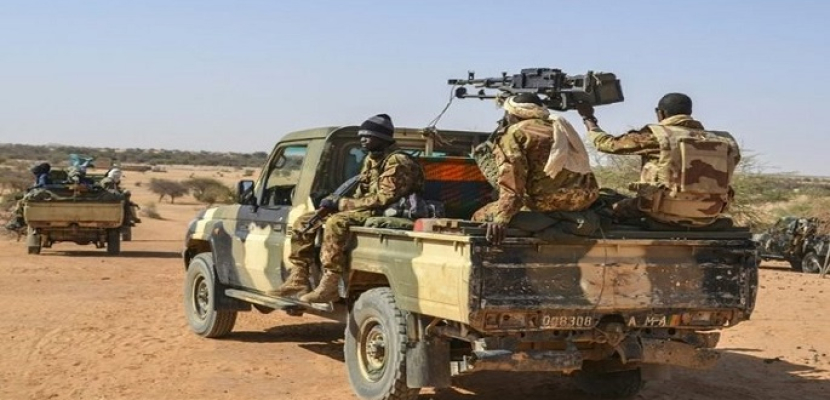 قتيلان وجريحان في هجوم إرهابي استهدف قوات الجيش شمال مالي