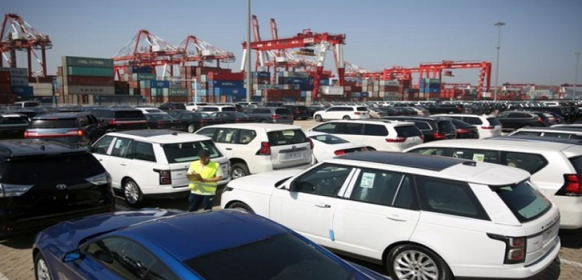 الصين تعلن تعليق فرض رسوم إضافية على السيارات الأمريكية من 1 يناير