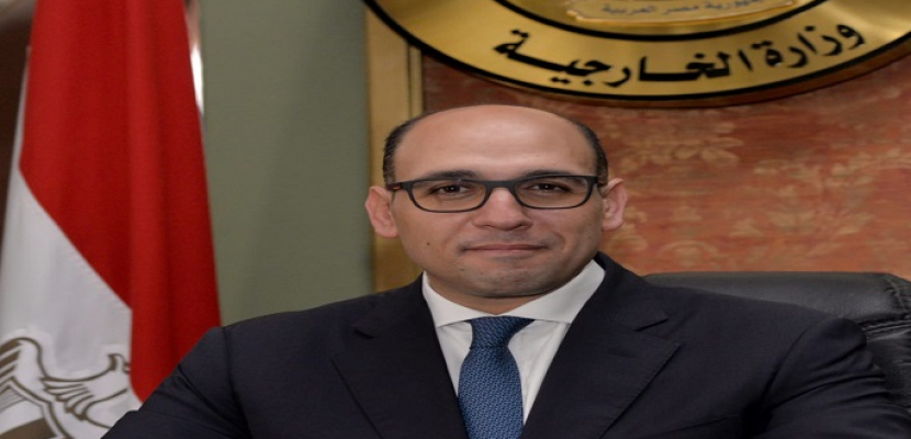 الخارجية ترحب باعتزام مرسيدس العالمية إنشاء مصنع جديد لتجميع السيارات في مصر