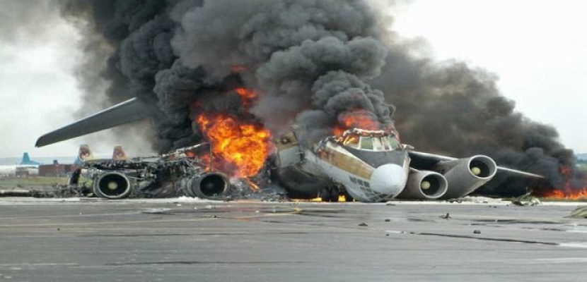 مقتل 5 أشخاص فى حادث تحطم طائرة خاصة فى هندوراس