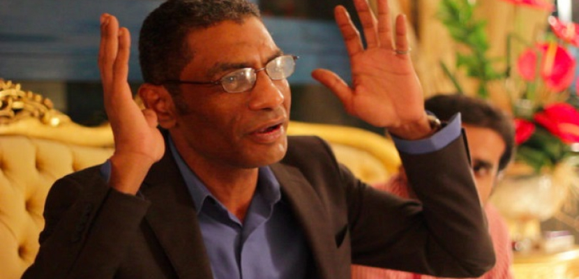 السفارة المصرية فى نواكشوط تحتفى بالشاعر أحمد بخيت