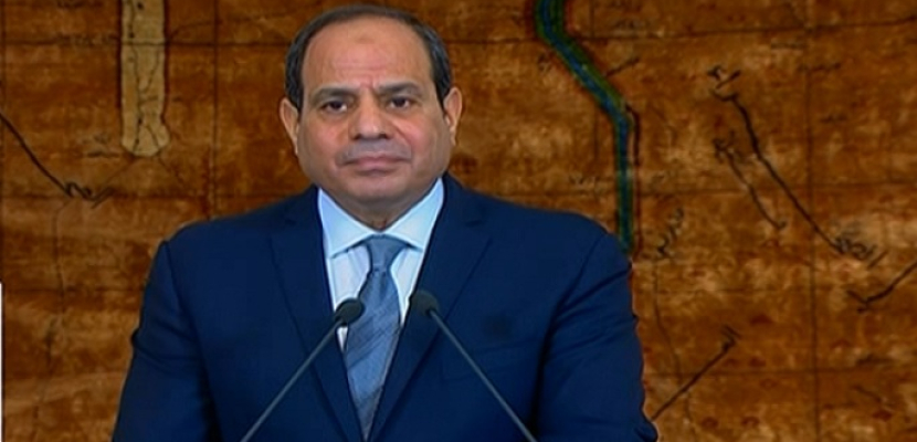 وكالة الأنباء الصينية: مصر شهدت استقرارا سياسيا وتحسنا أمنيا واقتصاديا في 2018