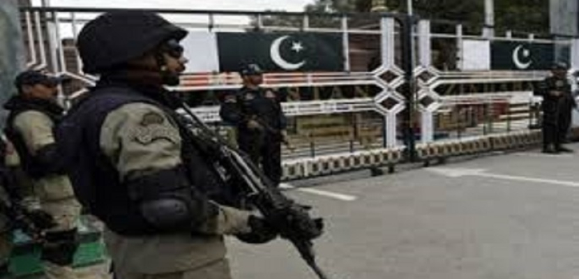 باكستان : مقتل رجل شرطة و3 مسلحين في تبادل لإطلاق النار جنوب غرب البلاد