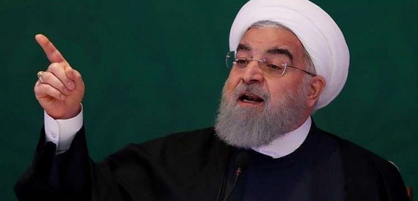 حسن روحانى: بريطانيا ستواجه عواقب احتجازها للناقلة الإيرانية