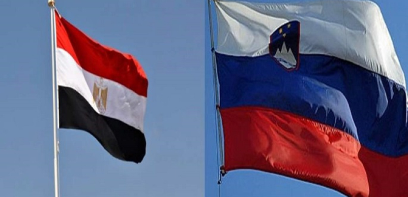 سفيرة سلوفينيا بالقاهرة تؤكد على أهمية دور مصر في الشرق الأوسط وأفريقيا