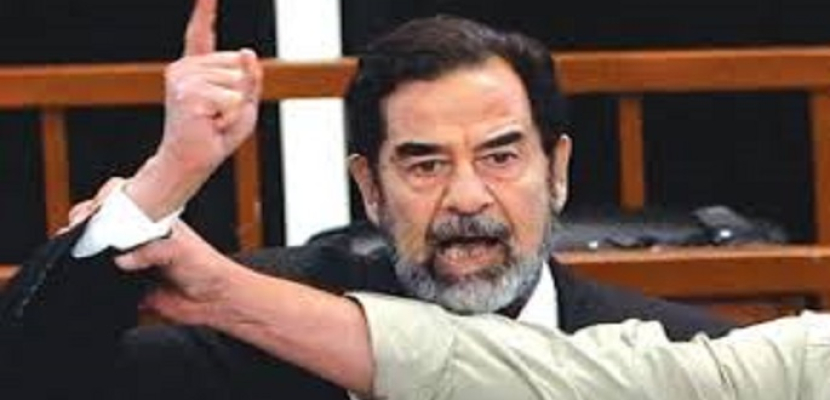 15 عاما على رحيل صدام حسين