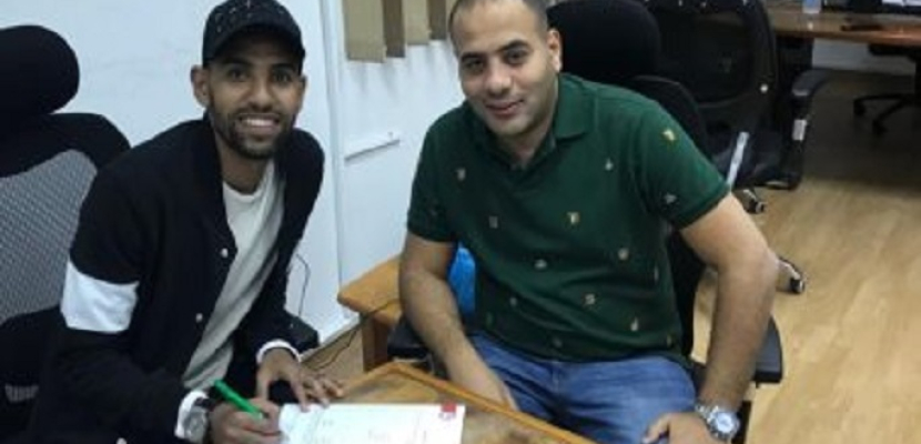 مؤمن زكريا يجدد تعاقده مع النادي الأهلي لمدة ٣ سنوات قادمة