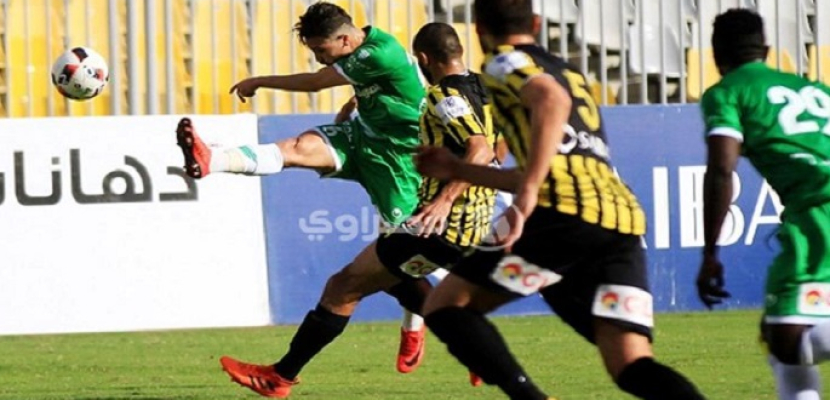 المقاولون العرب يفوز على الاتحاد السكندري 2-1 في الدوري
