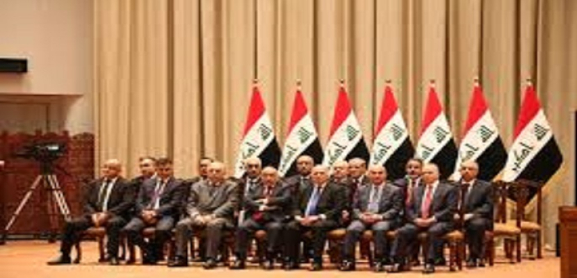 برلماني عراقي: تأخير اكتمال التشكيل الوزاري أثر على إقرار الموازنة