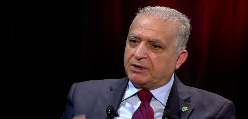 وزير الخارجية العراقي يتلقى اتصالا هاتفيا من نظيره اللبناني