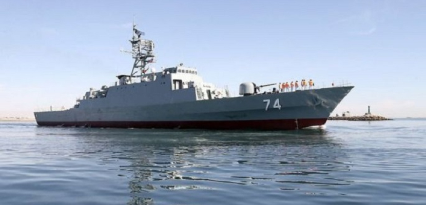 ديلي تليجراف:سفن إيرانية في المحيط الأطلنطي