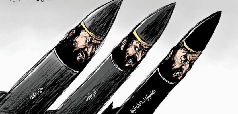 برامج إيران الصاروخية