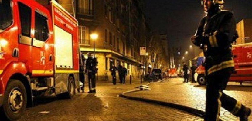 مصرع وإصابة 6 أشخاص في حريق هائل بمنتجع كورشوفيل بفرنسا