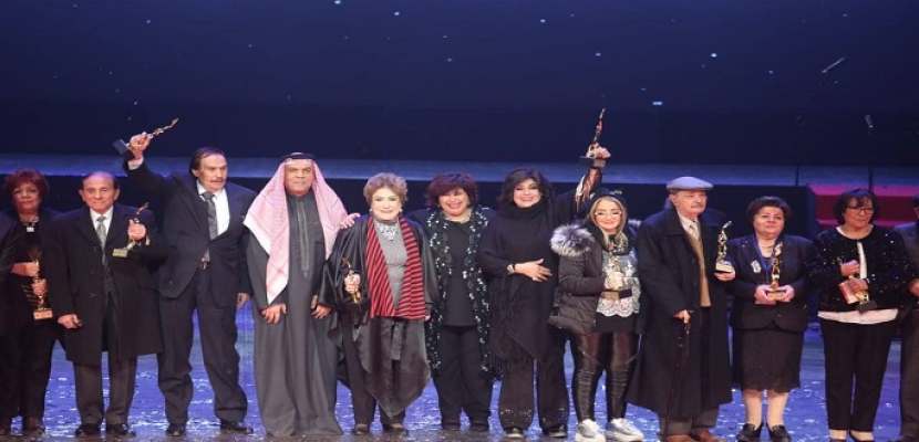 ‎وزير الثقافة تفتتح الدورة ١١ من مهرجان المسرح العربي
