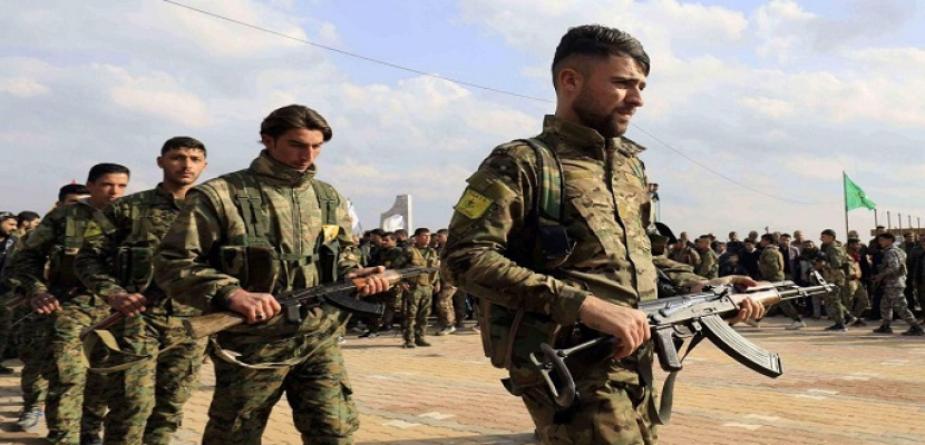 التايمز : دمشق توافق على حكم ذاتي للأكراد مقابل تسليم بعض المواقع