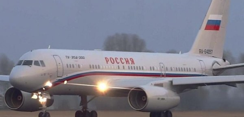 روسيا تعلن رسميا انتهاء عملية خطف الطائرة فى سيبيريا والقبض على الخاطف