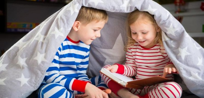كيفية اختيار الكتب والقصص المناسبة لطفلك