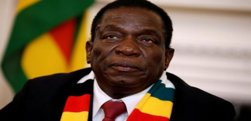 رئيس زيمبابوي: سنحقق في تجاوزات قوات الأمن خلال الاحتجاجات