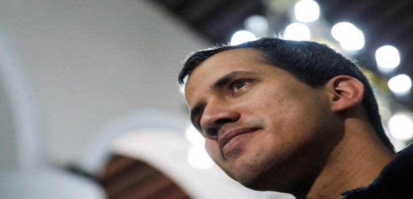 فرنسا تنفي إيواء زعيم المعارضة الفنزويلي جوايدو
