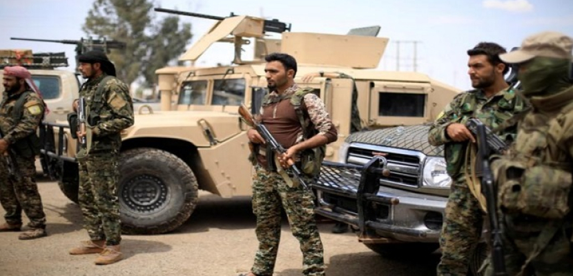 قوات سوريا الديمقراطية تعتقل 20 داعشيا خلال حملة عسكرية في دير الزور