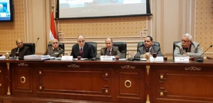 نصار يستعرض مع أعضاء لجنة المشروعات الصغيرة بمجلس النواب خطة عمل الوزارة