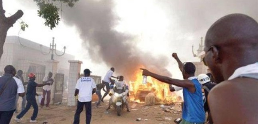 مقتل عشرات في أعمال عنف عرقية في بوركينا فاسو