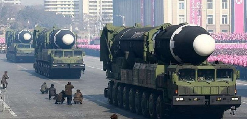 روسيا تنفي بيعها تكنولوجيا صاروخية لكوريا الشمالية