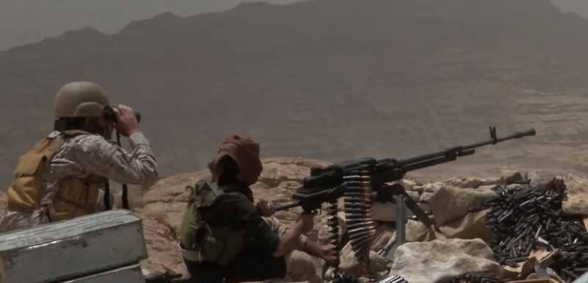 الجيش اليمني يحرر مواقع جديدة من قبضة الحوثيين في جبهة كتاف بصعدة