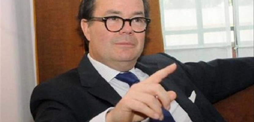 سفير فرنسا بالقاهرة: زيارة ماكرون لمصر خطوة كبيرة لدفع العلاقات