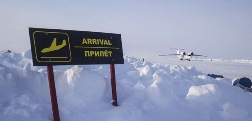 روسيا تؤهل 19 مطارا في القطب الشمالي لتعزيز قواتها للردع النووي