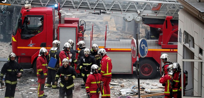 انفجار يضرب جامعة ليون الفرنسية
