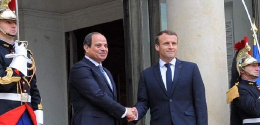 مصر وفرنسا ‏.. ‏انطلاقة جديدة لعلاقات تاريخية