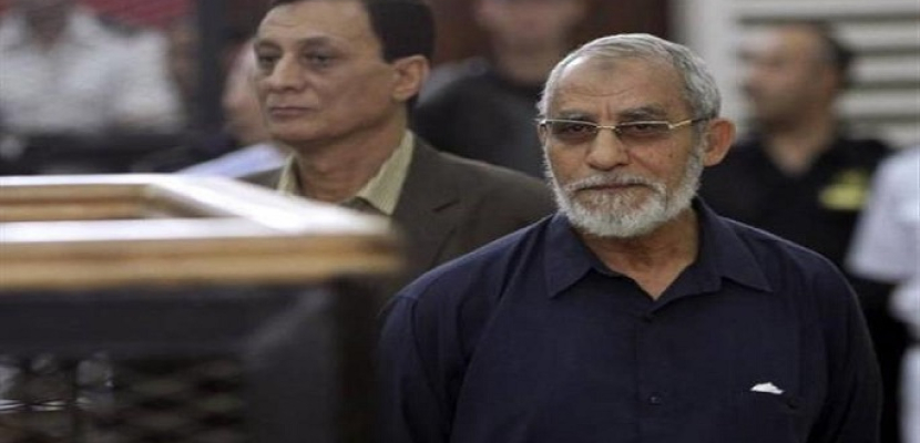 تأجيل إعادة محاكمة قيادات الإخوان في “أحداث قسم العرب” لـ 13 فبراير