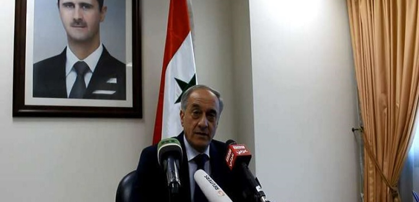 الخارجية السورية ترحب بعودة السفارات العربية والأجنبية إلى دمشق
